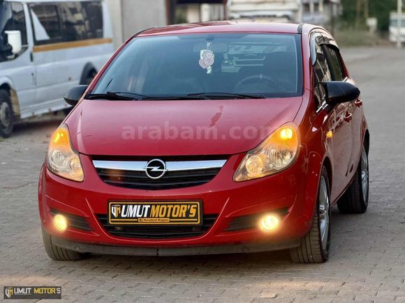 UMUT MOTORS'TAN HATASIZ BOYASIZ TRAMERSİZ CORSA ENJOY 111 YÜZYIL