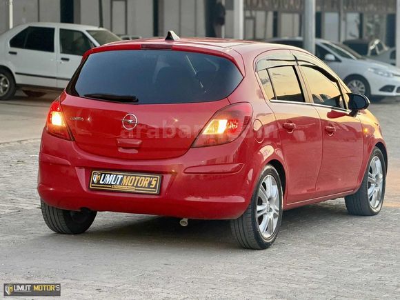 UMUT MOTORS'TAN HATASIZ BOYASIZ TRAMERSİZ CORSA ENJOY 111 YÜZYIL