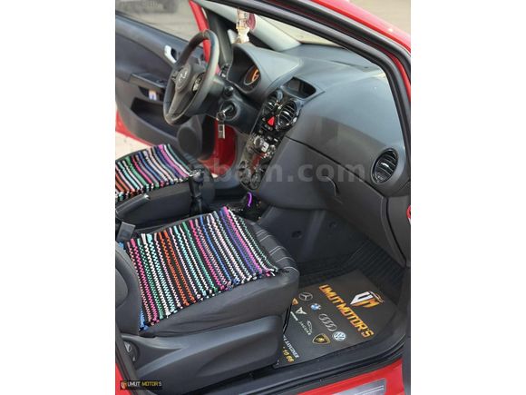 UMUT MOTORS'TAN HATASIZ BOYASIZ TRAMERSİZ CORSA ENJOY 111 YÜZYIL