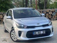!22.000 KM!-KİA RİO-TAM OTOMATİK-HATASIZ-BOYASIZ-EMSALSİZ