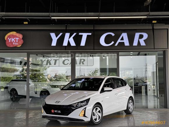 YKTCAR AUTOGROSS'DAN İ20 JUMP HATASIZ BOYASIZ GSR'LI