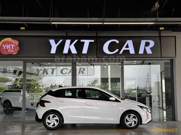 YKTCAR AUTOGROSS'DAN İ20 JUMP HATASIZ BOYASIZ GSR'LI