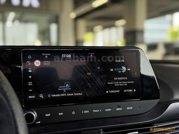 YKTCAR AUTOGROSS'DAN İ20 JUMP HATASIZ BOYASIZ GSR'LI