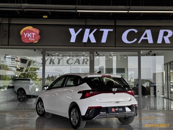 YKTCAR AUTOGROSS'DAN İ20 JUMP HATASIZ BOYASIZ GSR'LI