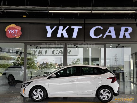 YKTCAR AUTOGROSS'DAN İ20 JUMP HATASIZ BOYASIZ GSR'LI