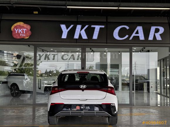 YKTCAR AUTOGROSS'DAN İ20 JUMP HATASIZ BOYASIZ GSR'LI