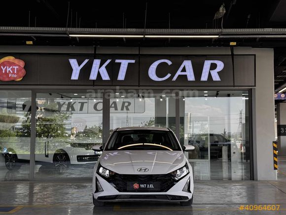 YKTCAR AUTOGROSS'DAN İ20 JUMP HATASIZ BOYASIZ GSR'LI