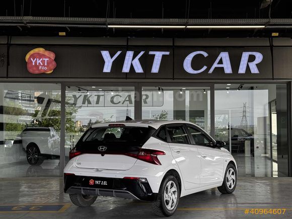 YKTCAR AUTOGROSS'DAN İ20 JUMP HATASIZ BOYASIZ GSR'LI