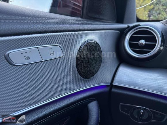 2016 MERCEDES E200 AMG COMMAND GERİ GÖRÜŞ KAT.AYNA 19'' JANT