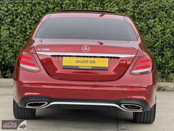 2016 MERCEDES E200 AMG COMMAND GERİ GÖRÜŞ KAT.AYNA 19'' JANT