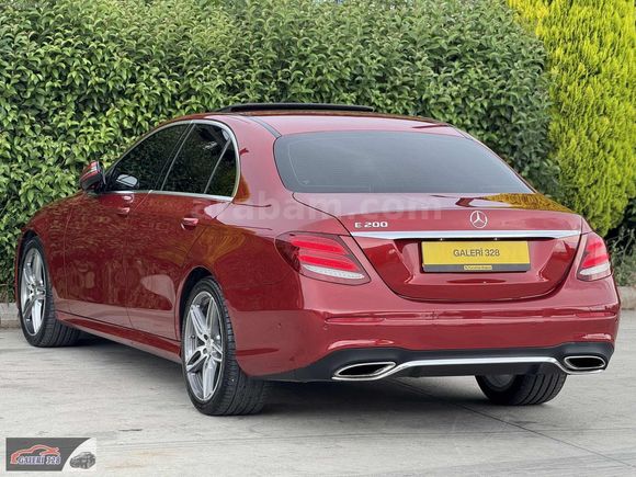 2016 MERCEDES E200 AMG COMMAND GERİ GÖRÜŞ KAT.AYNA 19'' JANT