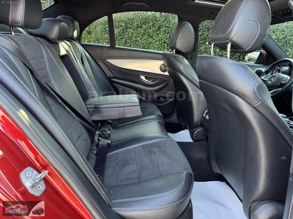 2016 MERCEDES E200 AMG COMMAND GERİ GÖRÜŞ KAT.AYNA 19'' JANT