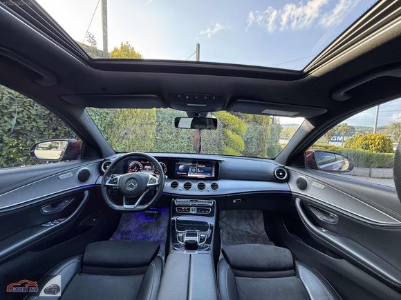 2016 MERCEDES E200 AMG COMMAND GERİ GÖRÜŞ KAT.AYNA 19'' JANT