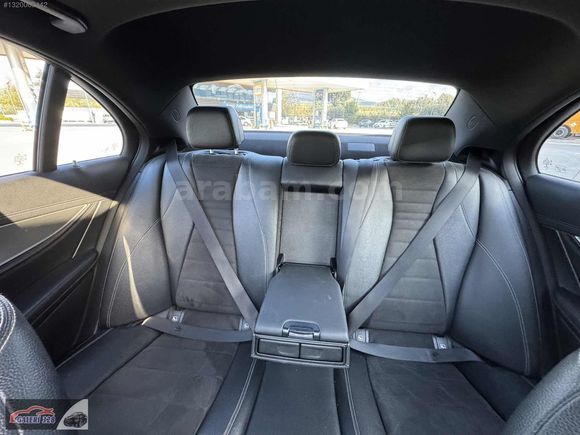 2016 MERCEDES E200 AMG COMMAND GERİ GÖRÜŞ KAT.AYNA 19'' JANT