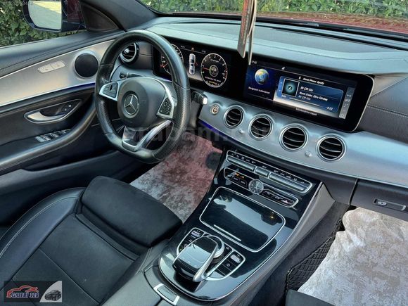 2016 MERCEDES E200 AMG COMMAND GERİ GÖRÜŞ KAT.AYNA 19'' JANT