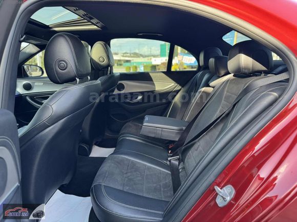 2016 MERCEDES E200 AMG COMMAND GERİ GÖRÜŞ KAT.AYNA 19'' JANT