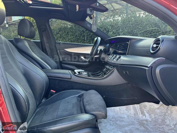 2016 MERCEDES E200 AMG COMMAND GERİ GÖRÜŞ KAT.AYNA 19'' JANT
