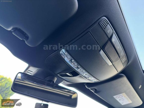 2016 MERCEDES E200 AMG COMMAND GERİ GÖRÜŞ KAT.AYNA 19'' JANT