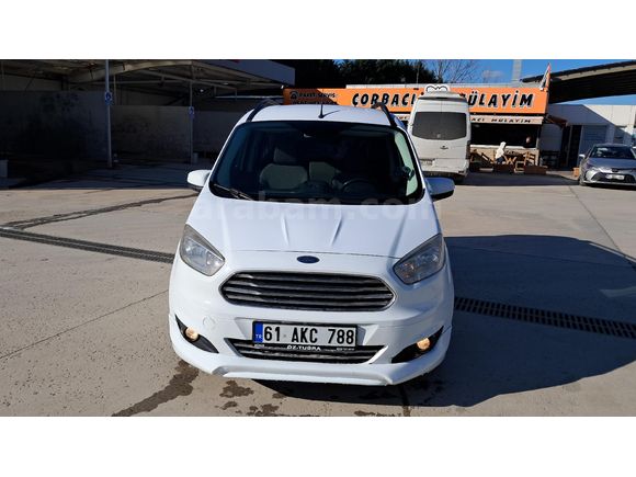 Sahibinden Ford Tourneo Courier 1.6 TDCi Titanium 2014 Model
