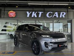 YKTCAR AUTOGROSS'DAN RANGE ROVER SPORT-D300SE-BAYİ - 10.900 KM