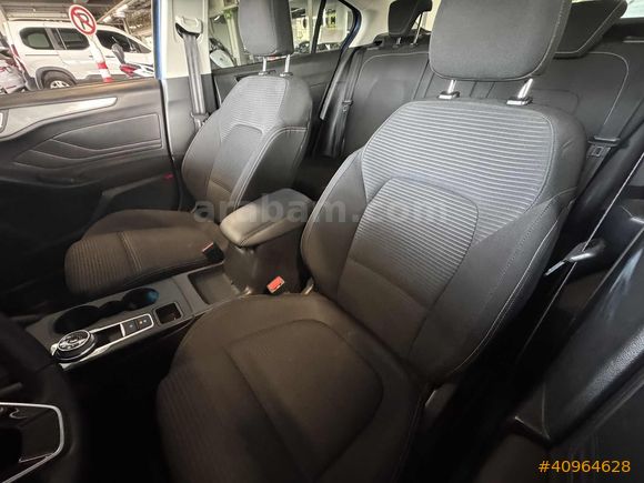 YKTCAR AUTOGROSS'DAN 2024 FOCUS TITANIUM X HATASIZ BOYASIZ