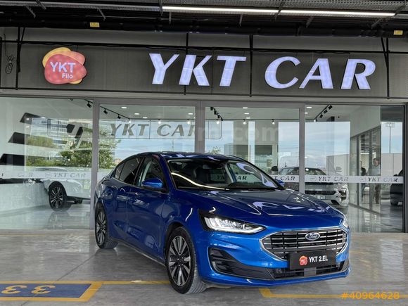 YKTCAR AUTOGROSS'DAN 2024 FOCUS TITANIUM X HATASIZ BOYASIZ