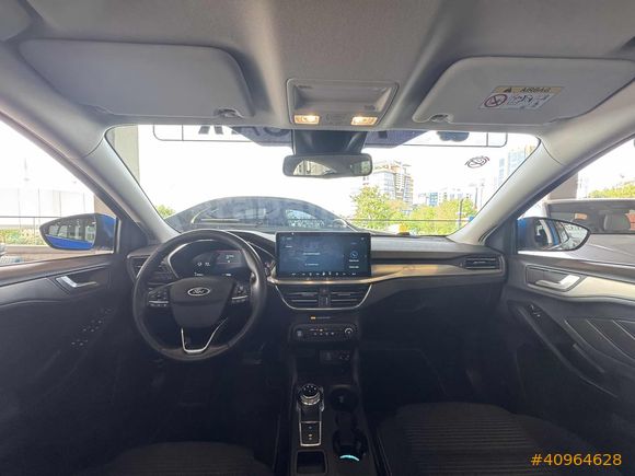 YKTCAR AUTOGROSS'DAN 2024 FOCUS TITANIUM X HATASIZ BOYASIZ