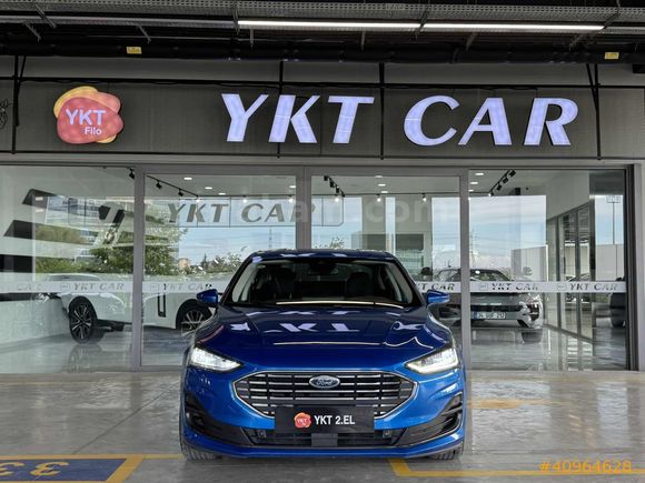 YKTCAR AUTOGROSS'DAN 2024 FOCUS TITANIUM X HATASIZ BOYASIZ
