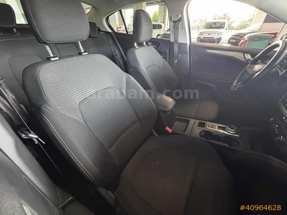 YKTCAR AUTOGROSS'DAN 2024 FOCUS TITANIUM X HATASIZ BOYASIZ