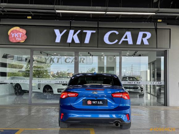 YKTCAR AUTOGROSS'DAN 2024 FOCUS TITANIUM X HATASIZ BOYASIZ
