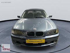K.KARTINA 12 AY TAKSİTLE 2001 BMW 3.20İ OTOMATİK
