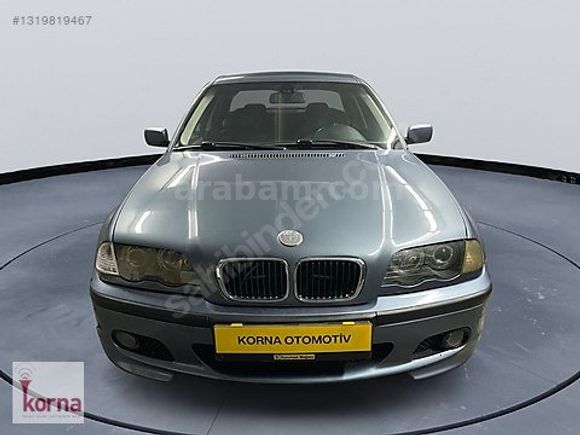 K.KARTINA 12 AY TAKSİTLE 2001 BMW 3.20İ OTOMATİK