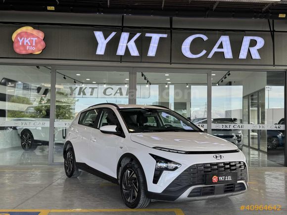 YKTCAR AUTOGROSS'DAN 2024 BAYON 1.4 MPI JUMP HATASIZ BOYASIZ
