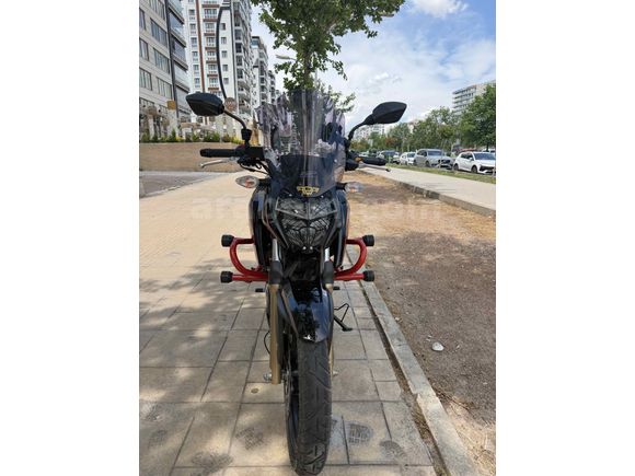Hatasız Temiz Apache RTR 200 4V + Aksesuar Dolu