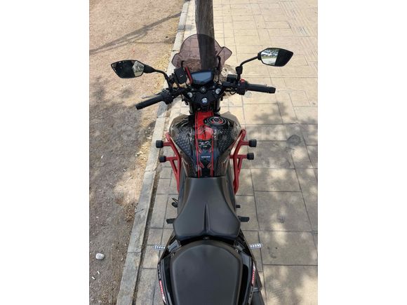 Hatasız Temiz Apache RTR 200 4V + Aksesuar Dolu