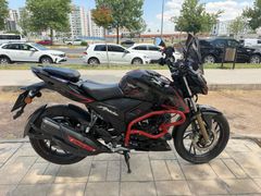 Hatasız Temiz Apache RTR 200 4V + Aksesuar Dolu