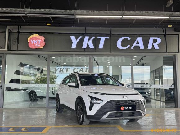 YKTCAR AUTOGROSS'DAN 2024 BAYON 1.4 MPI JUMP HATASIZ BOYASIZ