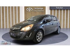 TOYOTA PLAZA TOKULLAR'DAN 2011 OPEL CORSA 1.4 TWİNPORT ENJOY O.V
