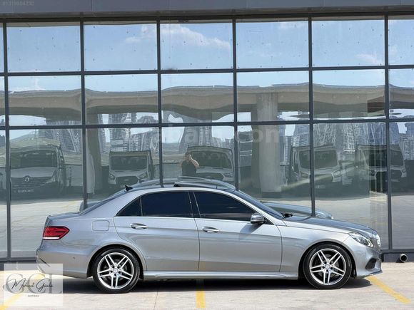 GCL'DEN KOLEKSİYONLUK 119 KM HATASIZ ORJ AMG BAYİİ 12/TKST