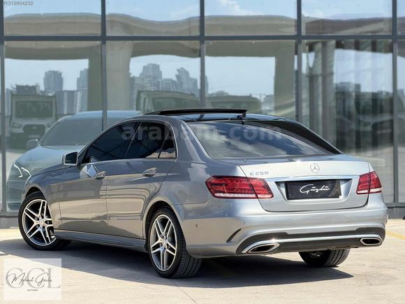 GCL'DEN KOLEKSİYONLUK 119 KM HATASIZ ORJ AMG BAYİİ 12/TKST