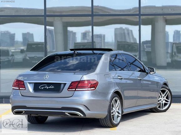 GCL'DEN KOLEKSİYONLUK 119 KM HATASIZ ORJ AMG BAYİİ 12/TKST