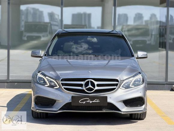 GCL'DEN KOLEKSİYONLUK 119 KM HATASIZ ORJ AMG BAYİİ 12/TKST