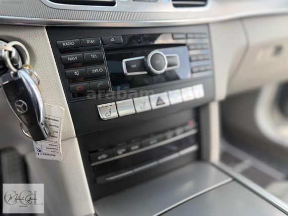 GCL'DEN KOLEKSİYONLUK 119 KM HATASIZ ORJ AMG BAYİİ 12/TKST