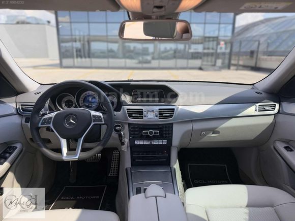 GCL'DEN KOLEKSİYONLUK 119 KM HATASIZ ORJ AMG BAYİİ 12/TKST