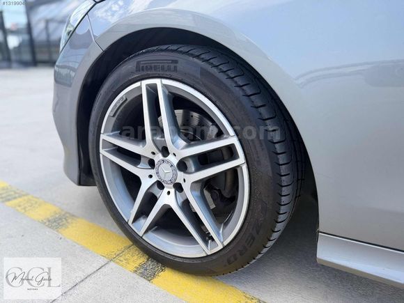 GCL'DEN KOLEKSİYONLUK 119 KM HATASIZ ORJ AMG BAYİİ 12/TKST