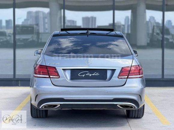 GCL'DEN KOLEKSİYONLUK 119 KM HATASIZ ORJ AMG BAYİİ 12/TKST