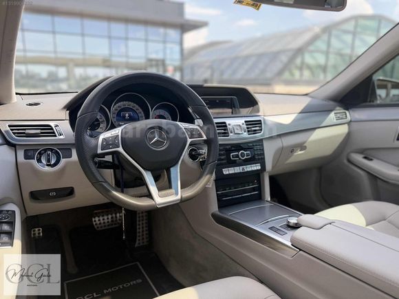 GCL'DEN KOLEKSİYONLUK 119 KM HATASIZ ORJ AMG BAYİİ 12/TKST