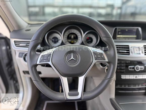 GCL'DEN KOLEKSİYONLUK 119 KM HATASIZ ORJ AMG BAYİİ 12/TKST