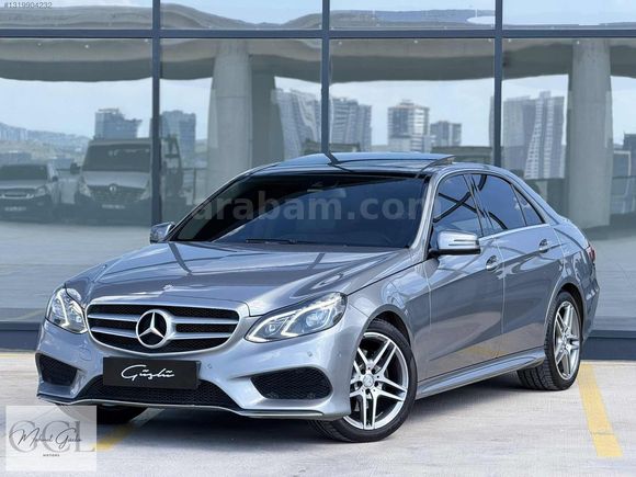 GCL'DEN KOLEKSİYONLUK 119 KM HATASIZ ORJ AMG BAYİİ 12/TKST