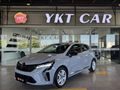 YKTCAR AUTOGROSS'DAN 2025 CLIO EVOLUTION HATASIZ BOYASIZ 21.00KM
